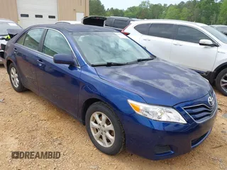 2011 Toyota Camry LE with VIN 4T1BF3EK7BU582186, listed as a IAAI auction lot 42108074 with 226,835 mi miles and . Bid and sale history available at DreamBid. Image 1.