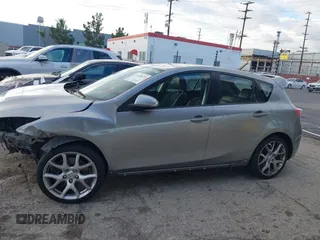2010 Mazda 3 Mazdaspeed3 Sport with VIN JM1BL1H48A1252460, listed as a IAAI auction lot 41355871 with 141,881 mi miles and . Bid and sale history available at DreamBid. Image 14.