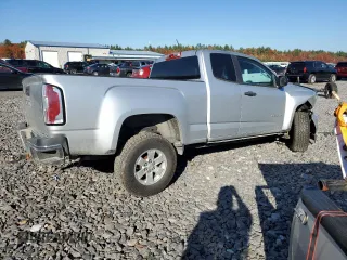 2016 GMC Canyon 2WD z VIN 1GTH5BEAXG1389414, wystawiony jako Copart lot #77198134 z przebiegiem 82 004 mil mil oraz Szkoda całkowita • Salvage title. Historia ofert i sprzedaży dostępna na DreamBid. Obrazek 3.