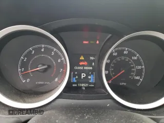 2015 Mitsubishi Lancer GT with VIN JA32U8FW6FU017585, listed as a Copart auction lot 68391044 with 110,521 mi miles and Salvage Title. Bid and sale history available at carsss.com. Image 9.