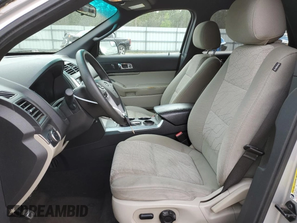 2012 Ford Explorer with VIN 1FMHK7B87CGA58994, listed as a Copart auction lot 50128895 with 203,153 mi miles and Salvage title. Bid and sale history available at DreamBid. Image 7.