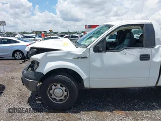 2012 Ford F-150 XL with VIN 1FTNF1EF2CKD65568, listed as a IAAI auction lot 42476856 with 239,503 mi miles and . Bid and sale history available at DreamBid. Image 12.