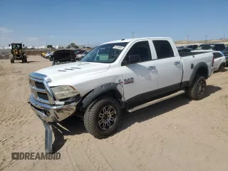 2014 Ram 2500 Tradesman with VIN 3C6UR5CLXEG106489, listed as a Copart auction lot 60165285 with 273,076 mi miles and Salvage title. Bid and sale history available at DreamBid. Image 1.