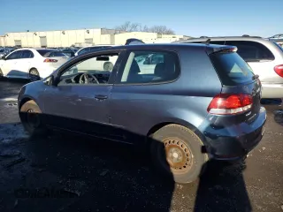 2012 Volkswagen Golf z VIN WVWBB7AJ4CW046189, wystawiony jako Copart lot #85025674 z przebiegiem 163 779 mil mil oraz Czysty tytuł • Clean title. Historia ofert i sprzedaży dostępna na DreamBid. Obrazek 2.