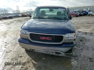 2000 GMC Sierra 1500 SLE with VIN 1GTEK14T3YZ223523, listed as a Copart auction lot 47747175 with 218,723 mi miles and Non Repairable. Bid and sale history available at DreamBid. Image 10.