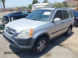 2002 Honda CR-V EX with VIN JHLRD788X2C092186, listed as a IAAI auction lot 42554275 with 228,847 mi miles and . Bid and sale history available at DreamBid. Image 2.