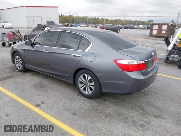 2014 Honda Accord LX with VIN 1HGCR2F31EA294978, listed as a IAAI auction lot 41872422 with 108,632 mi miles and . Bid and sale history available at carsss.com. Image 3.