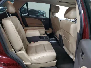 2008 Ford Taurus X Limited with VIN 1FMDK03W08GA12577, listed as a Copart auction lot 88160075 with 0 mi miles and Salvage Title. Bid and sale history available at carsss.com. Image 11.