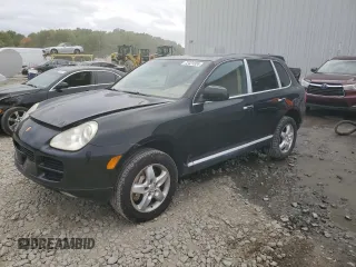 2006 Porsche Cayenne S with VIN WP1AB29P66LA65273, listed as a Copart auction lot 72421324 with 156,833 mi miles and Clean Title. Bid and sale history available at carsss.com. Image 1.