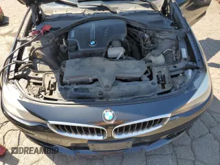 2014 BMW 3 Series 328i Gran Turismo xDrive with VIN WBA3X5C5XED242689, listed as a Copart auction lot 66156485 with 124,684 mi miles and Clean title. Bid and sale history available at DreamBid. Image 11.