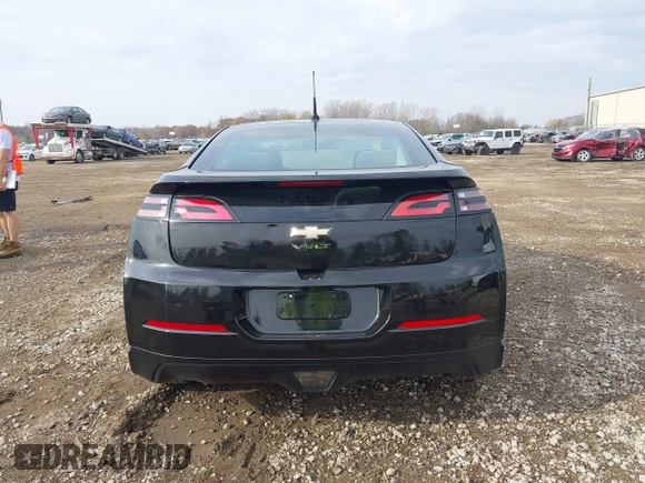 2013 Chevrolet Volt with VIN 1G1RC6E48DU121055, listed as a IAAI auction lot 40738276 with 139,600 mi miles and . Bid and sale history available at carsss.com. Image 16.