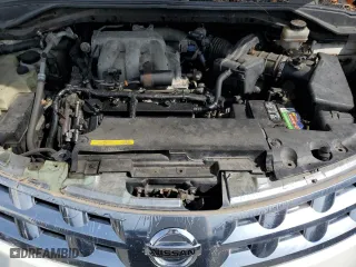 2003 Nissan Murano SE with VIN JN8AZ08W43W237891, listed as a Copart auction lot 53432624 with 0 mi miles and Non Repairable. Bid and sale history available at carsss.com. Image 11.