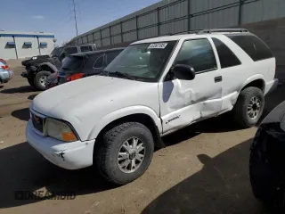 2005 GMC Jimmy z VIN 1GKCT18X85K108992, wystawiony jako Copart lot #47287195 z przebiegiem Nie podano mil oraz Szkoda całkowita • Salvage title. Historia ofert i sprzedaży dostępna na DreamBid. Obrazek 1.