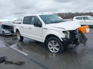2016 Ford F-150 XLT z VIN 1FTEW1EGXGFB24154, wystawiony jako IAAI lot #40871236 z przebiegiem Nie podano mil oraz . Historia ofert i sprzedaży dostępna na DreamBid. Obrazek 1.