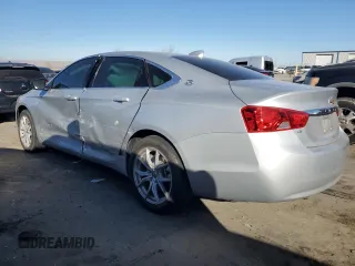2018 Chevrolet Impala LS with VIN 2G11Z5S37J9107285, listed as a Copart auction lot 43462305 with 50,275 mi miles and Clean Title. Bid and sale history available at carsss.com. Image 2.