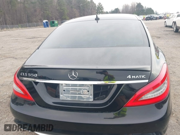 2014 Mercedes-Benz CLS 550 с VIN WDDLJ9BB3EA128785, выставлен на аукционе IAAI как лот 41801794 с пробегом 140 970 миль миль и . История ставок и продаж доступна на DreamBid. Изображение 17.