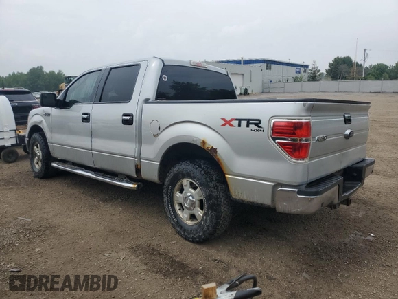 2013 Ford F-150 XL with VIN 1FTFW1EF7DKE73822, listed as a Copart auction lot 59001795 with 358,444 mi miles and Clean title. Bid and sale history available at DreamBid. Image 2.
