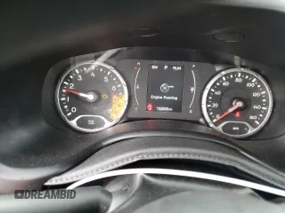 2017 Jeep Renegade Sport with VIN ZACCJBAB7HPG05614, listed as a Copart auction lot 45730315 with 152,655 mi miles and Salvage Title. Bid and sale history available at carsss.com. Image 9.
