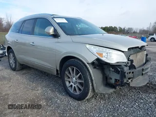 2016 Buick Enclave Leather with VIN 5GAKVBKD4GJ294594, listed as a IAAI auction lot 40939480 with 188,546 mi miles. Bid and sale history available at carsss.com. Image 1.