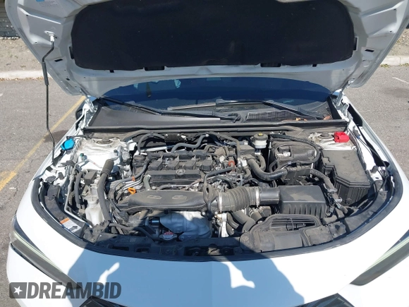 2024 Acura Integra Technology with VIN 19UDE4H65RA005514, listed as a IAAI auction lot 42375143 with 65,384 mi miles and . Bid and sale history available at DreamBid. Image 10.