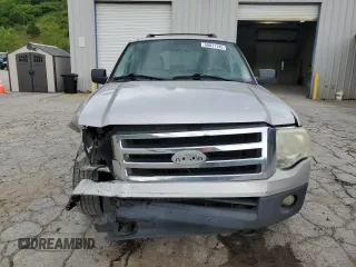 2007 Ford Expedition XLT with VIN 1FMFU16517LA47274, listed as a Copart auction lot 58021145 with 167,971 mi miles and Salvage title. Bid and sale history available at DreamBid. Image 5.