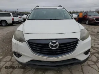 2015 Mazda CX-9 Touring with VIN JM3TB3CA7F0460186, listed as a Copart auction lot 51238515 with 251,792 mi miles and Clean Title. Bid and sale history available at carsss.com. Image 5.