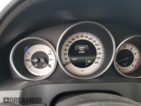 2016 Mercedes-Benz E 400 with VIN WDDKK6FF4GF318508, listed as a Copart auction lot 49777505 with 64,369 mi miles and Salvage Title. Bid and sale history available at carsss.com. Image 9.