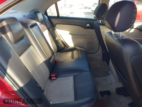 2008 Mercury Milan Premier with VIN 3MEHM08168R665919, listed as a IAAI auction lot 41616736 with 101,872 mi miles and . Bid and sale history available at DreamBid. Image 8.