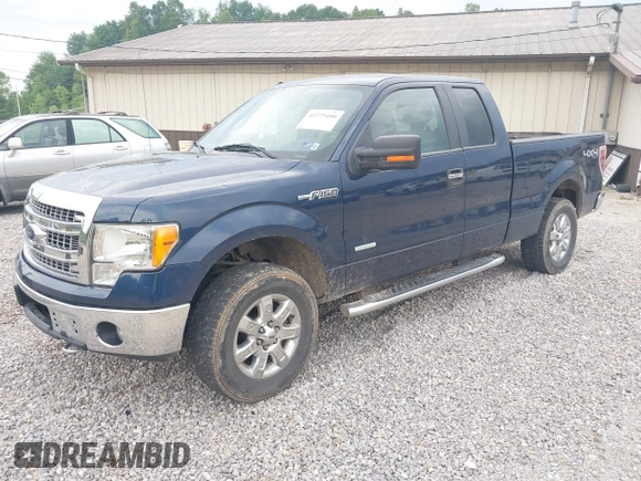 2013 Ford F-150 XL z VIN 1FTFX1ET7DFD32387, wystawiony jako IAAI lot #42275480 z przebiegiem 97 351 mil mil oraz . Historia ofert i sprzedaży dostępna na DreamBid. Obrazek 17.
