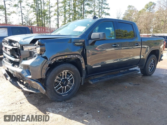 2020 GMC Sierra 1500 Elevation with VIN 3GTP8CED8LG303144, listed as a IAAI auction lot 41459543 with 121,365 mi miles and . Bid and sale history available at DreamBid. Image 19.