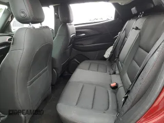 2022 Chevrolet TrailBlazer RS with VIN KL79MTSL8NB126295, listed as a Copart auction lot 51374205 with 39,749 mi miles and Salvage Title. Bid and sale history available at DreamBid. Image 11.