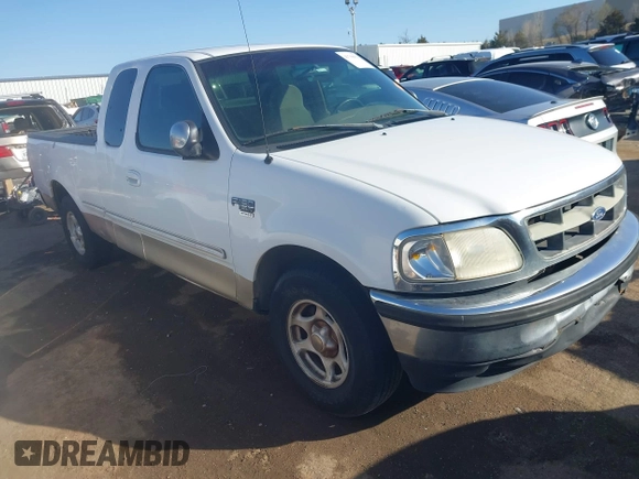 1998 Ford F-150 with VIN 1FTZX17W5WKC29368, listed as a IAAI auction lot 41768833 with 259,069 mi miles and . Bid and sale history available at DreamBid. Image 13.