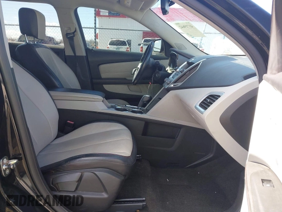 2011 GMC Terrain SLT-1 with VIN 2CTFLUE54B6446440, listed as a IAAI auction lot 41719642 with 177,594 mi miles and . Bid and sale history available at carsss.com. Image 5.