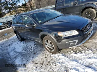 2014 Volvo XC70 3.2L with VIN YV4940BZ5E1176189, listed as a Copart auction lot 41417865 with 132,771 mi miles and Non Repairable. Bid and sale history available at DreamBid. Image 4.
