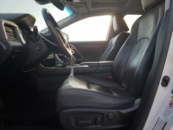 2017 Lexus RX with VIN JTJBZMCA6H2026366, listed as a Copart auction lot 48335915 with 111,445 mi miles and Clean Title. Bid and sale history available at carsss.com. Image 7.