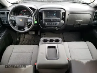 2016 Chevrolet Silverado 1500 LS with VIN 1GCVKNEC0GZ373397, listed as a Copart auction lot 47229025 with 232,855 mi miles and Salvage Title. Bid and sale history available at carsss.com. Image 8.