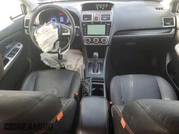 2016 Subaru Crosstrek Touring z VIN JF2GPBLC9GH236493, wystawiony jako Copart lot #78773864 z przebiegiem 78 918 mil mil oraz Szkoda całkowita • Salvage title. Historia ofert i sprzedaży dostępna na DreamBid. Obrazek 8.