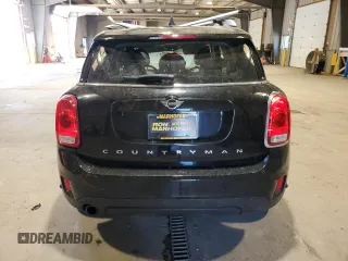 2019 MINI Countryman Cooper z VIN WMZYS7C52K3F46980, wystawiony jako Copart lot #53441955 z przebiegiem 50 064 mil mil oraz Szkoda całkowita • Salvage title. Historia ofert i sprzedaży dostępna na DreamBid. Obrazek 6.