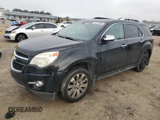 2011 Chevrolet Equinox LT w/2LT with VIN 2CNFLNE54B6472243, listed as a Copart auction lot 42124385 with 149,012 mi miles and Salvage Title. Bid and sale history available at carsss.com. Image 1.