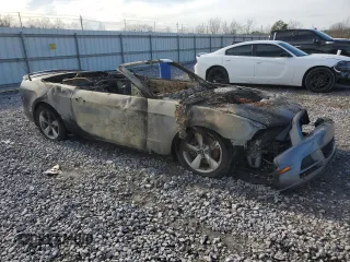 2014 Ford Mustang GT с VIN 1ZVBP8FFXE5218761, выставлен на аукционе Copart как лот 43118125 с пробегом Не указан миль и На запчасти • Non repairable. История ставок и продаж доступна на DreamBid. Изображение 4.