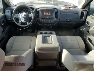 2019 Chevrolet Silverado 3500HD Work Truck with VIN 1GC4KVCYXKF108135, listed as a Copart auction lot 42558985 with 121,049 mi miles and Salvage Title. Bid and sale history available at carsss.com. Image 8.