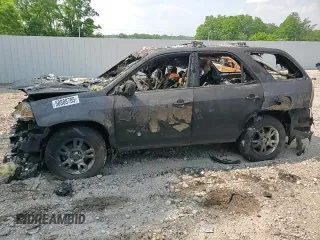 2004 Acura MDX Touring с VIN 2HNYD18984H555323, выставлен на аукционе Copart как лот 58888765 с пробегом Не указан миль и Списание • Salvage title. История ставок и продаж доступна на DreamBid. Изображение 12.