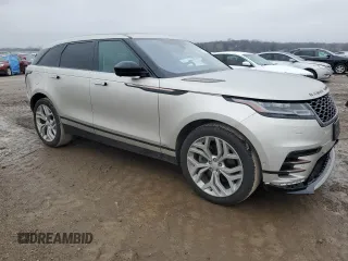 2018 Land Rover Range Rover Velar R-Dynamic SE with VIN SALYL2RV9JA748352, listed as a Copart auction lot 78714583 with 50,298 mi miles. Bid and sale history available at carsss.com. Image 4.