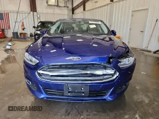 2016 Ford Fusion SE with VIN 3FA6P0T91GR403999, listed as a Copart auction lot 61394815 with 49,154 mi miles and Clean title. Bid and sale history available at DreamBid. Image 5.