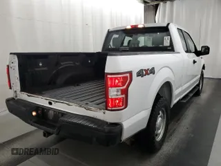 2019 Ford F-150 XL z VIN 1FTEX1EP6KKD76965, wystawiony jako IAAI lot #42631391 z przebiegiem 143 283 mil mil oraz . Historia ofert i sprzedaży dostępna na DreamBid. Obrazek 19.