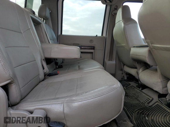 2010 Ford F-350 XL с VIN 1FTWW3DR6AEA85109, выставлен на аукционе Copart как лот 86643024 с пробегом Не указан миль и Списание • Salvage title. История ставок и продаж доступна на DreamBid. Изображение 10.