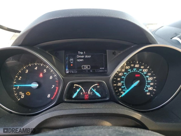 2013 Ford Escape SEL with VIN 1FMCU9H93DUA47316, listed as a Copart auction lot 49333225 with 173,984 mi miles and Salvage Title. Bid and sale history available at carsss.com. Image 9.