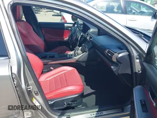 2016 Lexus IS 200t with VIN JTHBA1D21G5009597, listed as a IAAI auction lot 42438979 with 78,171 mi miles and . Bid and sale history available at DreamBid. Image 5.