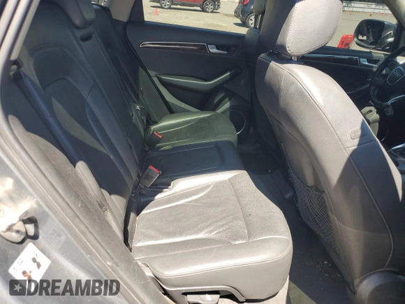 2012 Audi Q5 Premium Plus с VIN WA1LFAFPXCA025762, выставлен на аукционе Copart как лот 64515855 с пробегом 209 834 миль миль и Списание • Salvage title. История ставок и продаж доступна на DreamBid. Изображение 11.