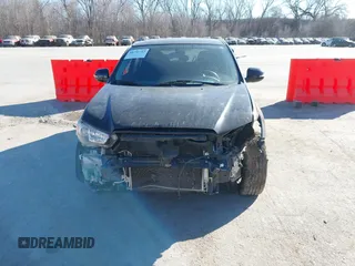 2018 Mitsubishi Outlander Sport ES 2.0 with VIN JA4AR3AU5JU020388, listed as a IAAI auction lot 38733752 with 115,174 mi miles. Bid and sale history available at carsss.com. Image 6.